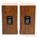 Zu Audio DWX Superfly Bookshelf Speakers; Walnut Pair