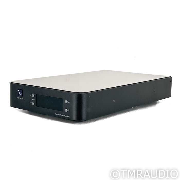 PS Audio NuWave Phono Converter MM / MC Phono Preamplifier; A/D Converter