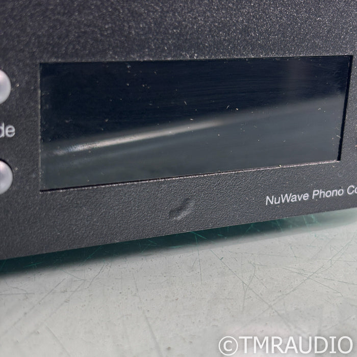 PS Audio NuWave Phono Converter MM / MC Phono Preamplifier; A/D Converter