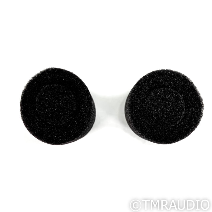 KEF R3 Bookshelf Speakers; Black Pair