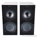 KEF R3 Bookshelf Speakers; Black Pair