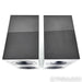 KEF R3 Bookshelf Speakers; Black Pair