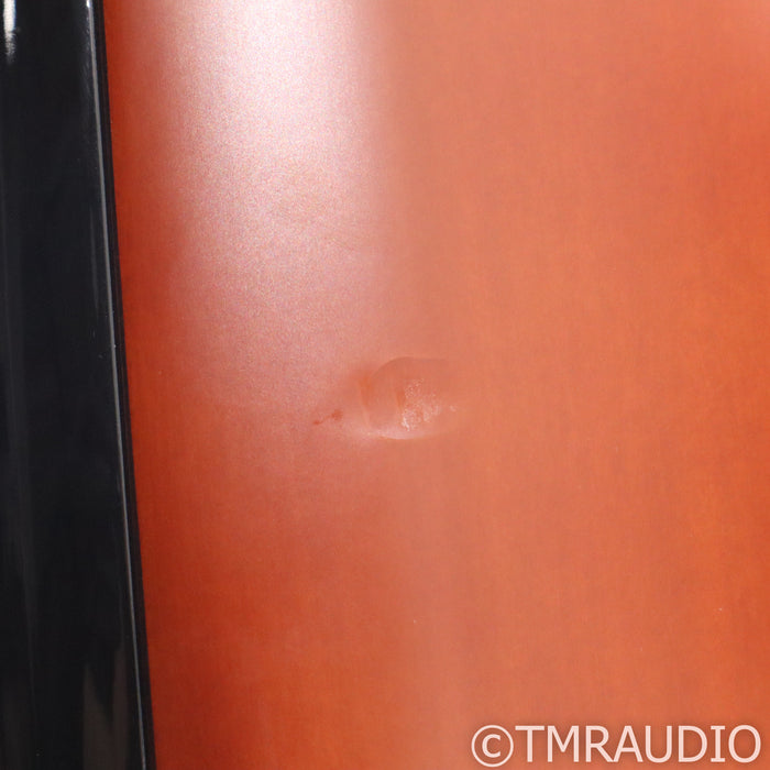 Polk Audio LSiM 703 Bookshelf Speakers; Cherry Pair