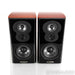 Polk Audio LSiM 703 Bookshelf Speakers; Cherry Pair