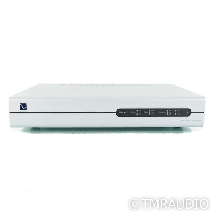 PS Audio Stellar Phono Phono Preamplifier; MM / MC