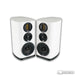 Wharfedale EVO 4.2 Bookshelf Speakers; White Oak Pair