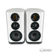 Wharfedale EVO 4.2 Bookshelf Speakers; White Oak Pair