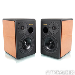 Opera Loudspeakers Prima Bookshelf Speakers; Cherry Pair