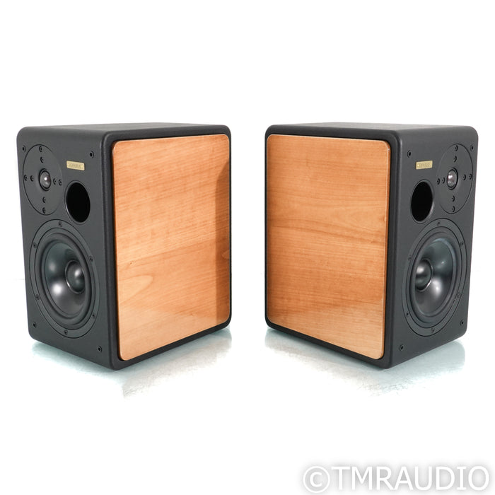 Opera Loudspeakers Prima Bookshelf Speakers; Cherry Pair