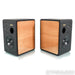 Opera Loudspeakers Prima Bookshelf Speakers; Cherry Pair