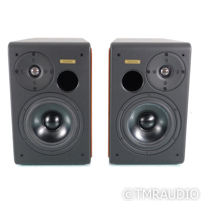 Opera Loudspeakers Prima Bookshelf Speakers; Cherry Pair