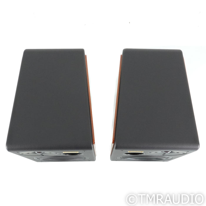 Opera Loudspeakers Prima Bookshelf Speakers; Cherry Pair