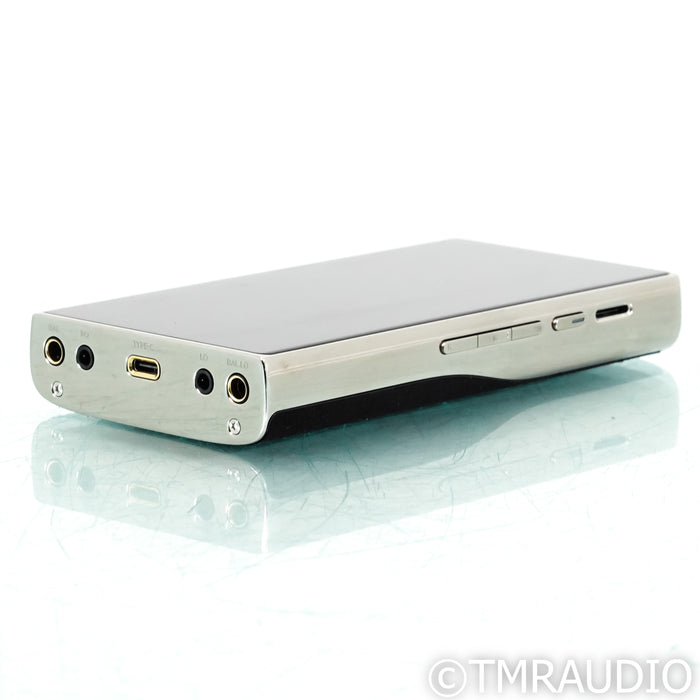 HiBy R8ii Hi-Res Digital Audio Player; 256GB