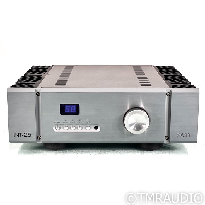 Pass Labs INT-25 Stereo Integrated Amplifier