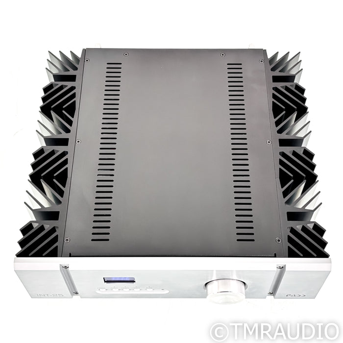 Pass Labs INT-25 Stereo Integrated Amplifier