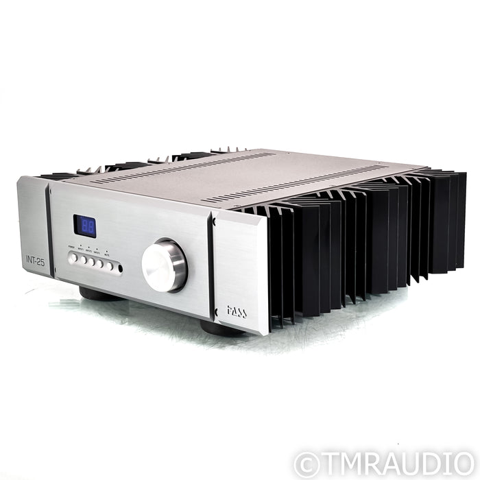 Pass Labs INT-25 Stereo Integrated Amplifier