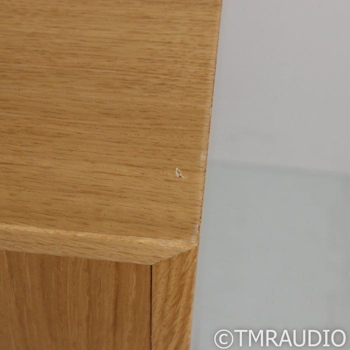 Graham Audio LS5/5 Bookshelf Speakers with Stands; Oak Pair