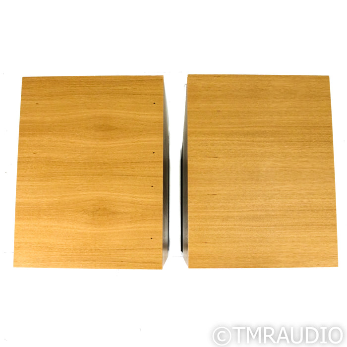 Graham Audio LS5/5 Bookshelf Speakers with Stands; Oak Pair