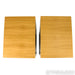 Graham Audio LS5/5 Bookshelf Speakers with Stands; Oak Pair