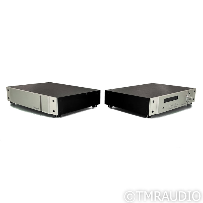 Pass Labs X1 Stereo Preamplifier