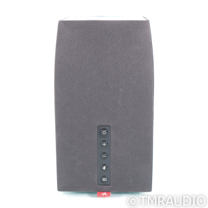 Martin Logan Bravado Compact Wireless Streaming Speaker; Walnut