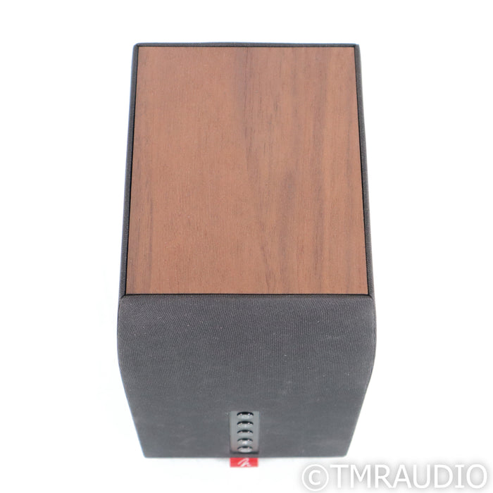 Martin Logan Bravado Compact Wireless Streaming Speaker; Walnut