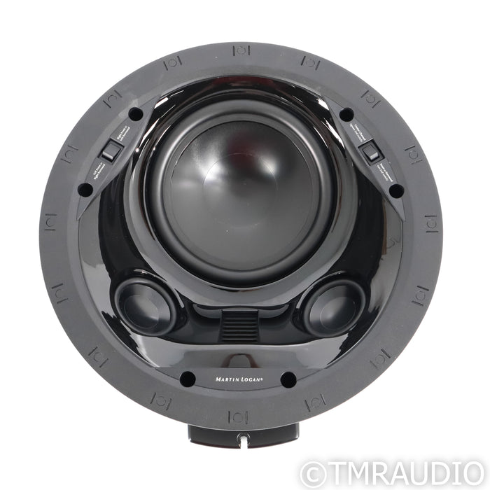 Martin Logan Vanquish In-Wall Speaker; Single