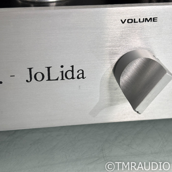 Jolida SJ-202A Stereo Tube Integrated Amplifier