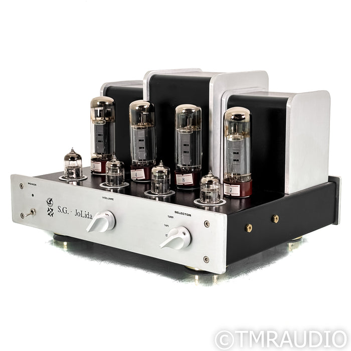 Jolida SJ-202A Stereo Tube Integrated Amplifier