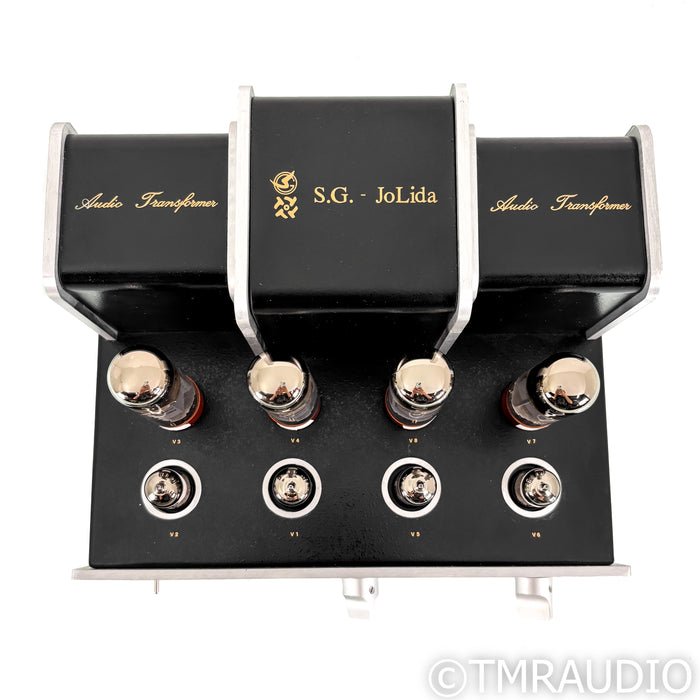 Jolida SJ-202A Stereo Tube Integrated Amplifier
