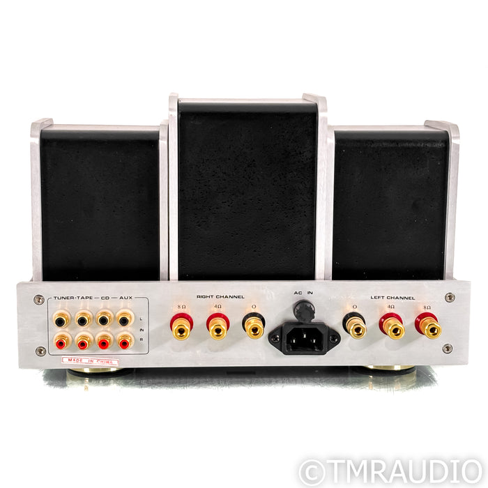 Jolida SJ-202A Stereo Tube Integrated Amplifier