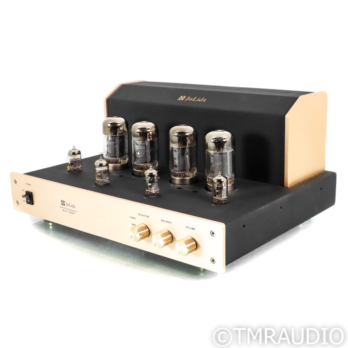 Jolida SJ-502B Stereo Tube Integrated Amplifier