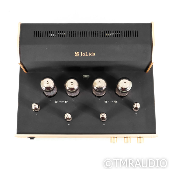 Jolida SJ-502B Stereo Tube Integrated Amplifier