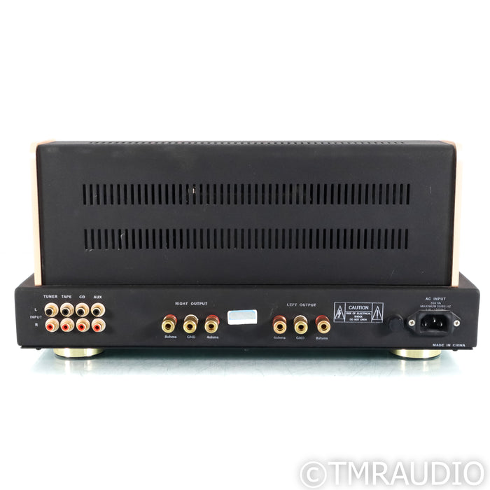 Jolida SJ-502B Stereo Tube Integrated Amplifier
