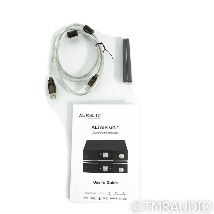 Auralic Aries G1.1 Network Streamer