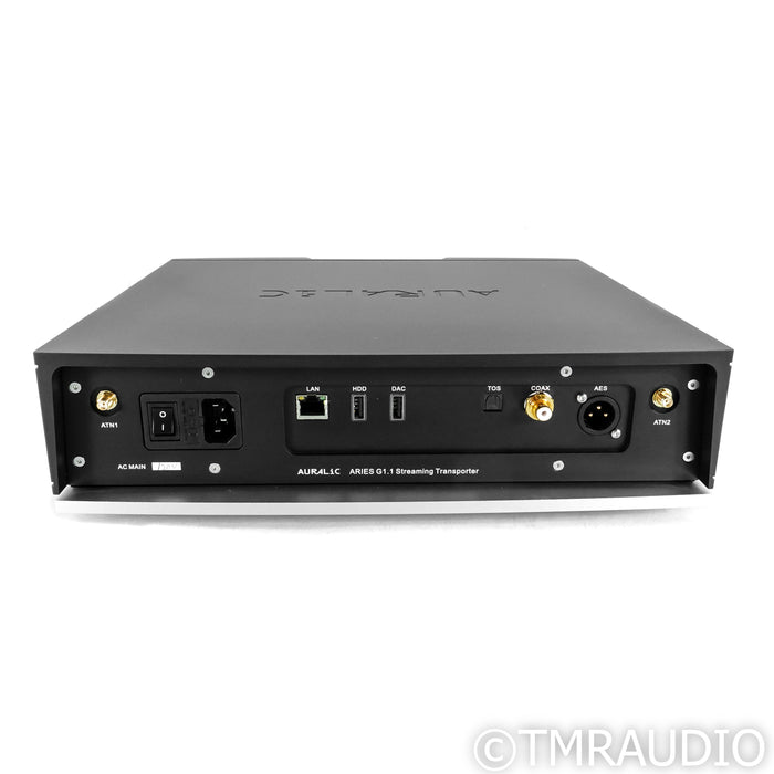 Auralic Aries G1.1 Wireless Network Streamer