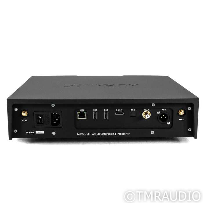 Auralic Aries G2 Wireless Network Streamer