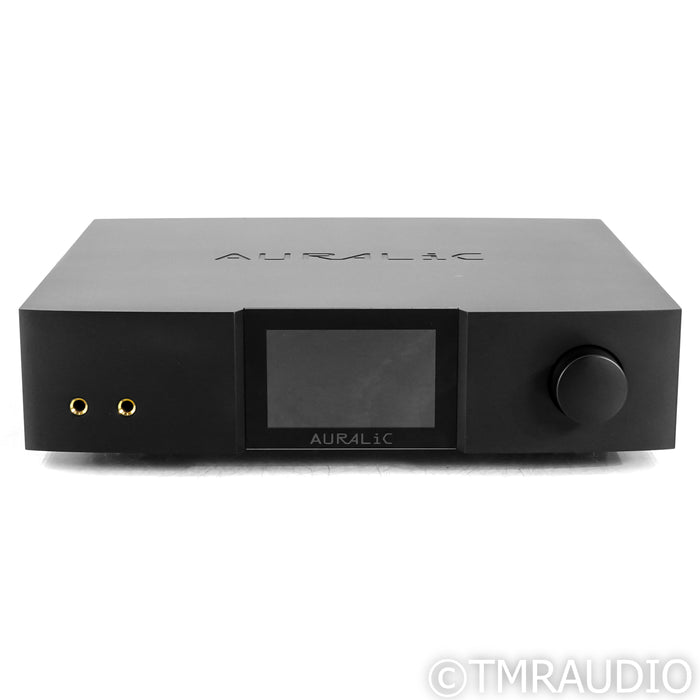 Auralic Vega G2 Network Streamer; DAC
