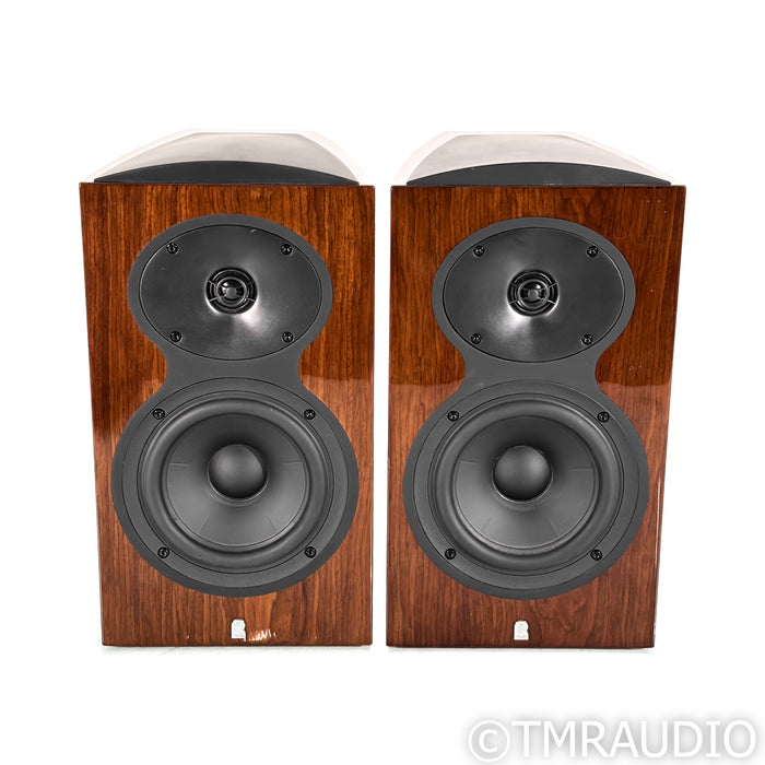 Revel Performa3 M106 Bookshelf Speakers; Gloss Walnut Pair