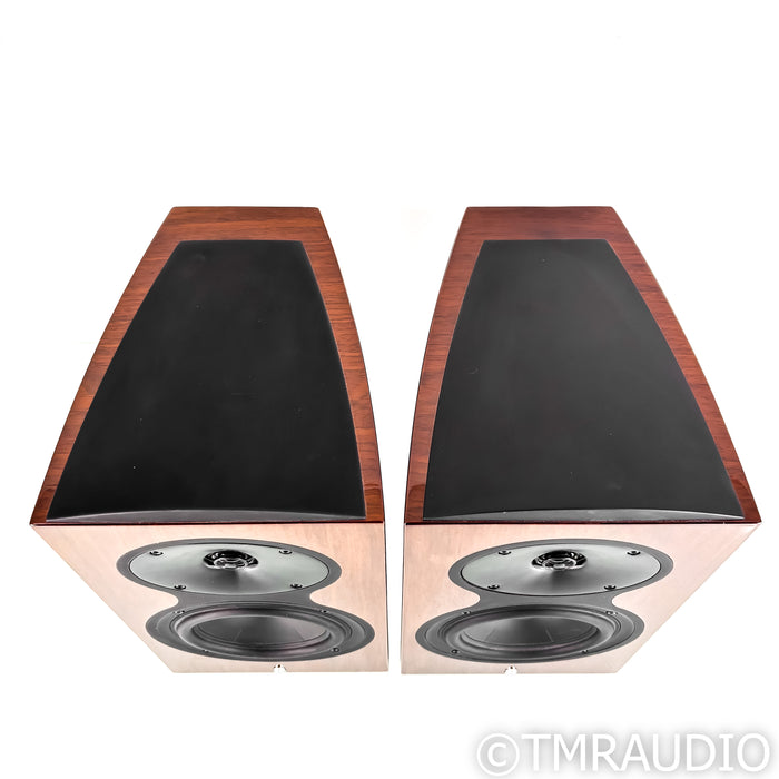 Revel Performa3 M106 Bookshelf Speakers; Gloss Walnut Pair