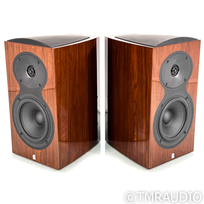 Revel Performa3 M106 Bookshelf Speakers; Gloss Walnut Pair