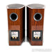 Revel Performa3 M106 Bookshelf Speakers; Gloss Walnut Pair