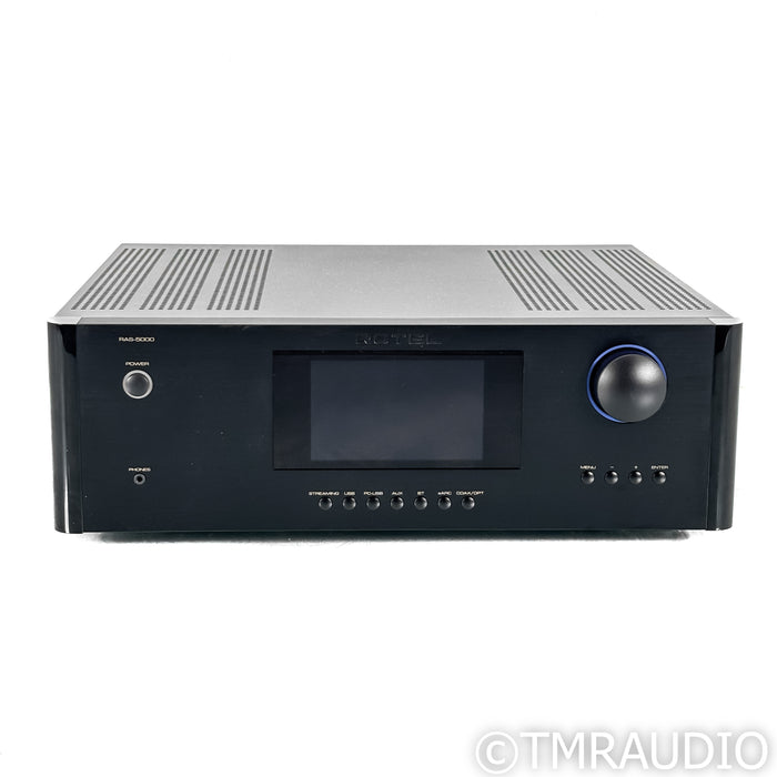 Rotel RAS-5000 Stereo Integrated Amplifier (Mint w/ Warranty)