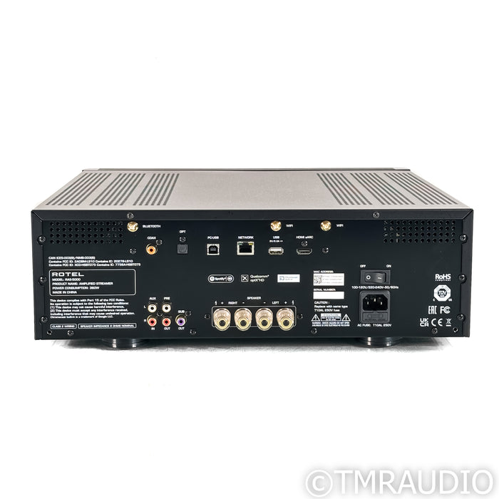 Rotel RAS-5000 Stereo Integrated Amplifier (Mint w/ Warranty)