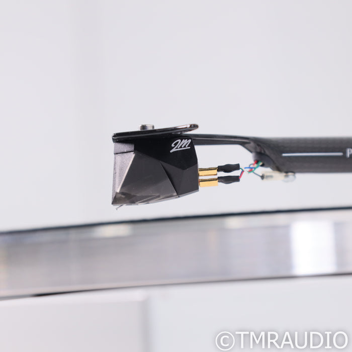 Pro-Ject 1-Xpression Carbon Classic Belt Drive Turntable; Ortofon 2M Silver MM