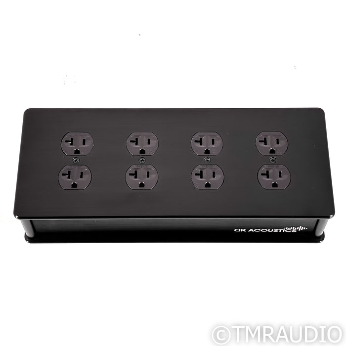 Dr Acoustics Black Fire AC Power Distributor