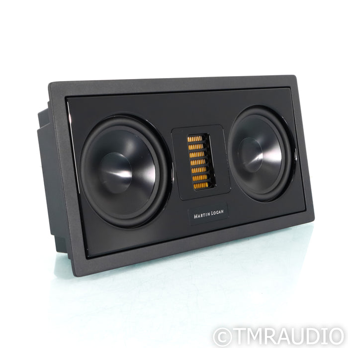 Martin Logan Axis In-Wall Speaker; Single