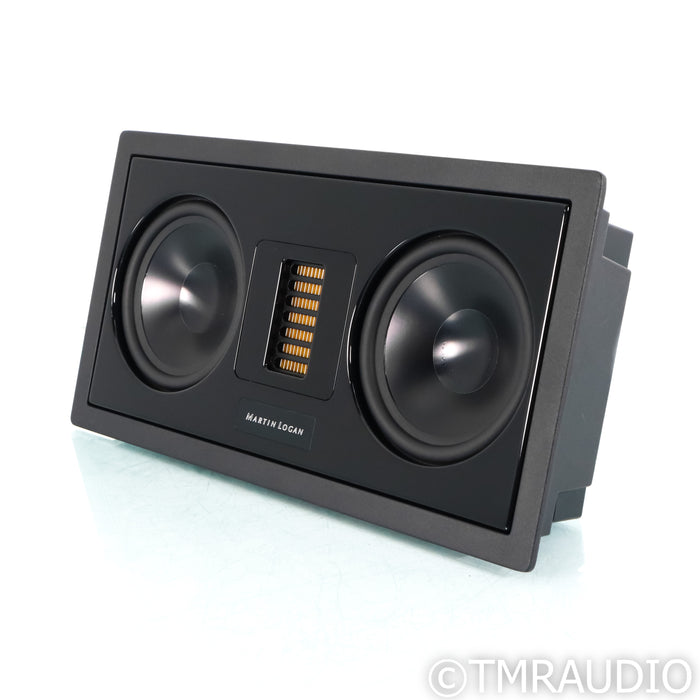 Martin Logan Axis In-Wall Speaker; Single