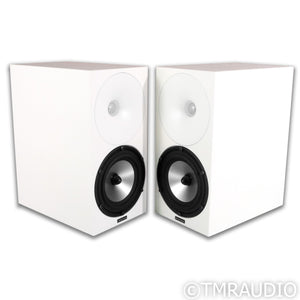 Amphion Argon 3s Bookshelf Speakers; White Pair