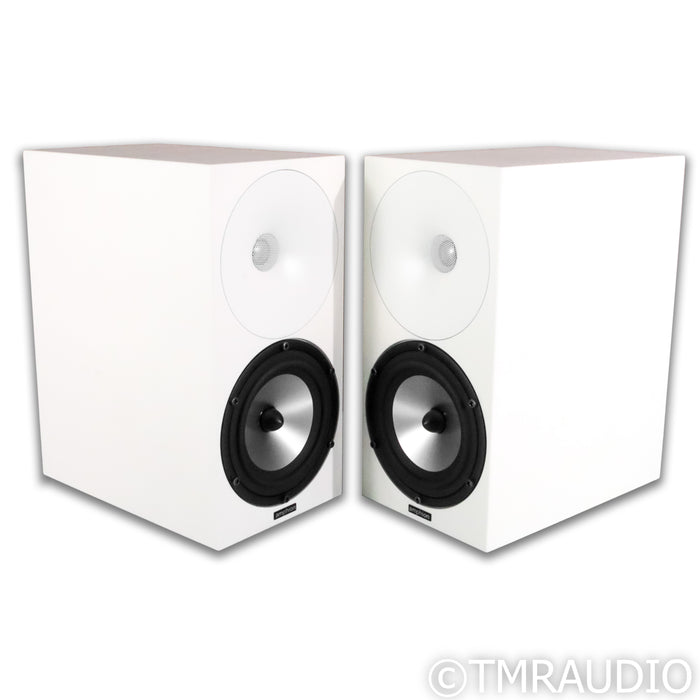 Amphion Argon 3s Bookshelf Speakers; White Pair
